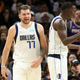 The Mavs went on the road and lit up the Suns.